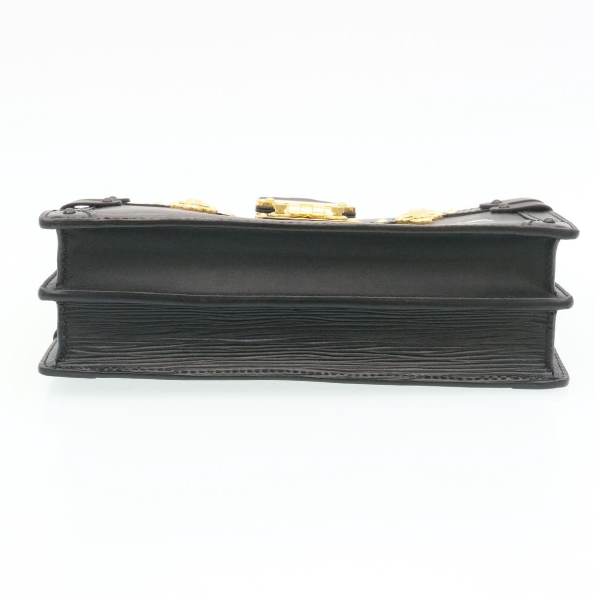 Louis Vuitton Louis Vuitton Trunk Clutch Epi Leather Size ONE SIZE - 10 Thumbnail