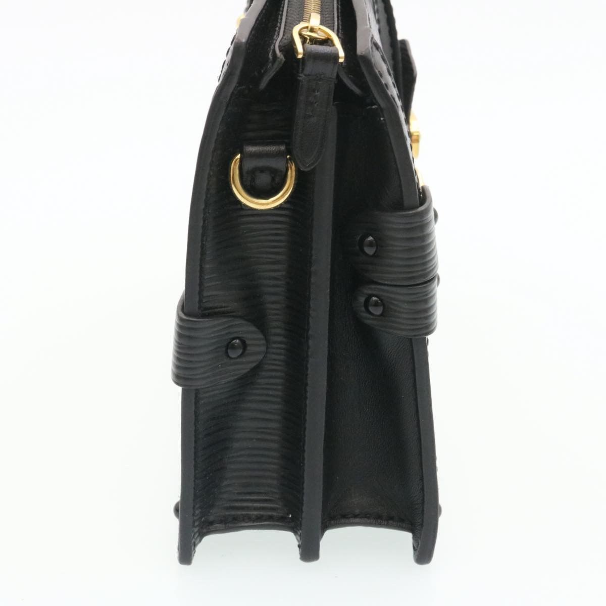 Louis Vuitton Louis Vuitton Trunk Clutch Epi Leather Size ONE SIZE - 4 Thumbnail