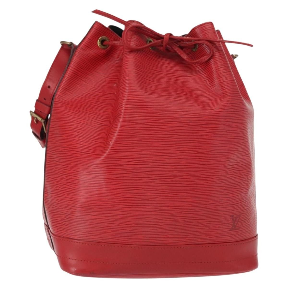 Louis Vuitton Louis Vuitton Noe Epi Leather Size ONE SIZE - 20 Thumbnail