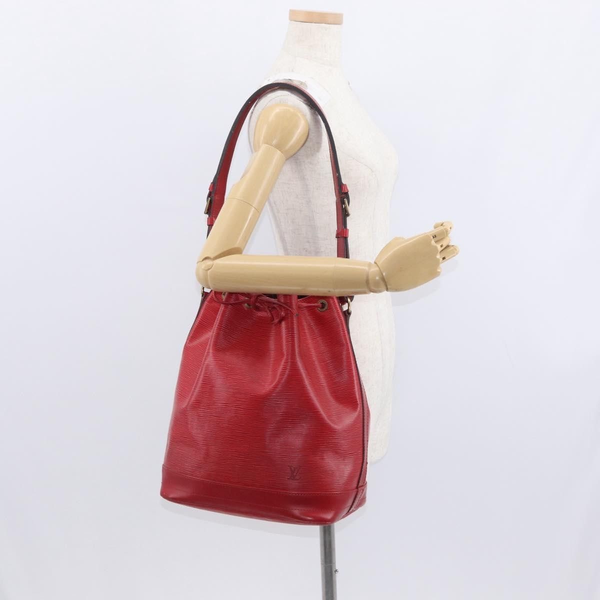 Louis Vuitton Louis Vuitton Noe Epi Leather Size ONE SIZE - 15 Thumbnail
