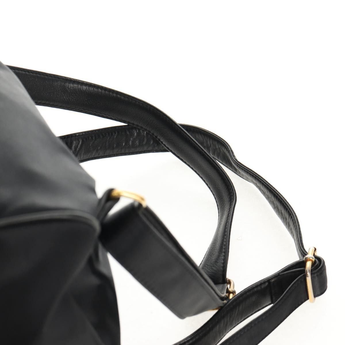 Valentino Valentino Garavani Backpack Nylon Size ONE SIZE - 16 Thumbnail