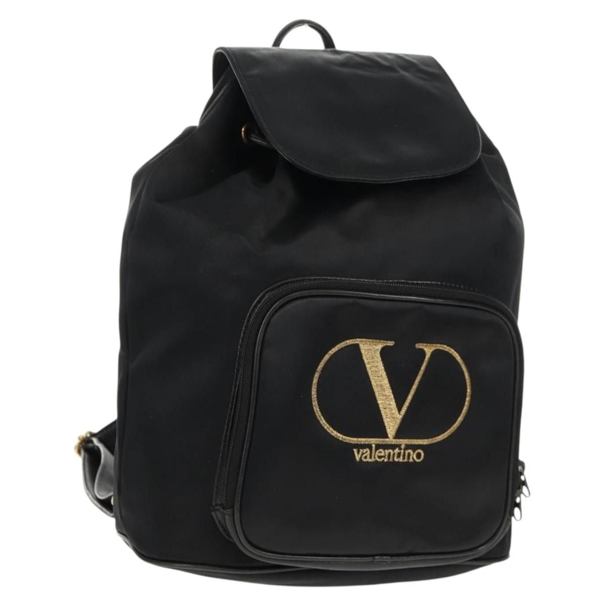 Valentino Valentino Garavani Backpack Nylon Size ONE SIZE - 17 Thumbnail