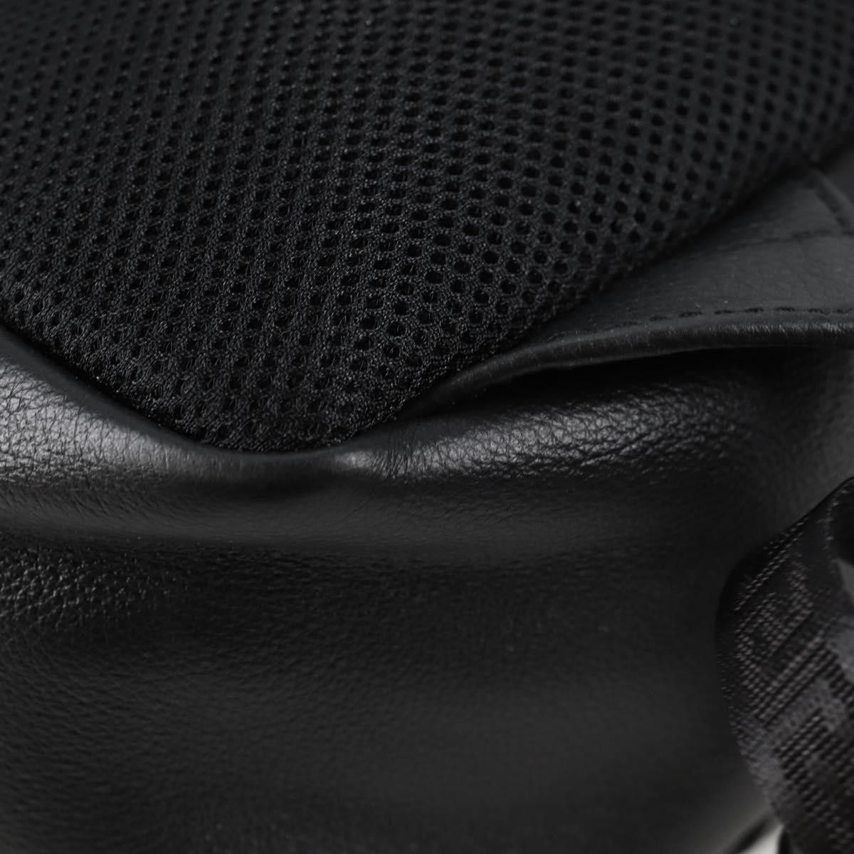 Versace Versace Medusa Zip Backpack Leather Size ONE SIZE - 11 Thumbnail