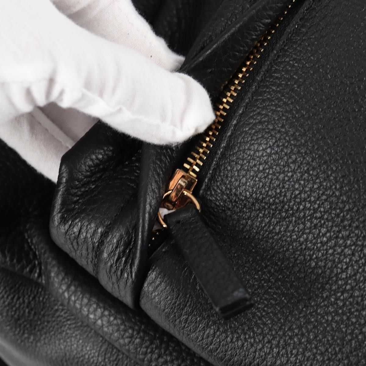 Versace Versace Medusa Zip Backpack Leather Size ONE SIZE - 22 Thumbnail