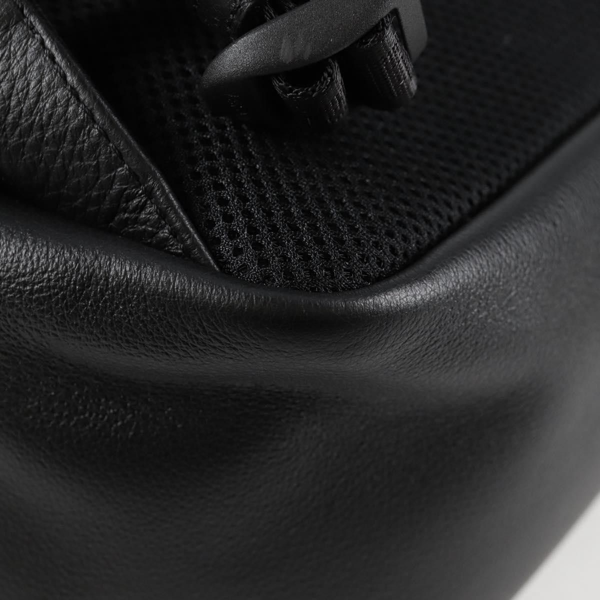 Versace Versace Medusa Zip Backpack Leather Size ONE SIZE - 10 Thumbnail