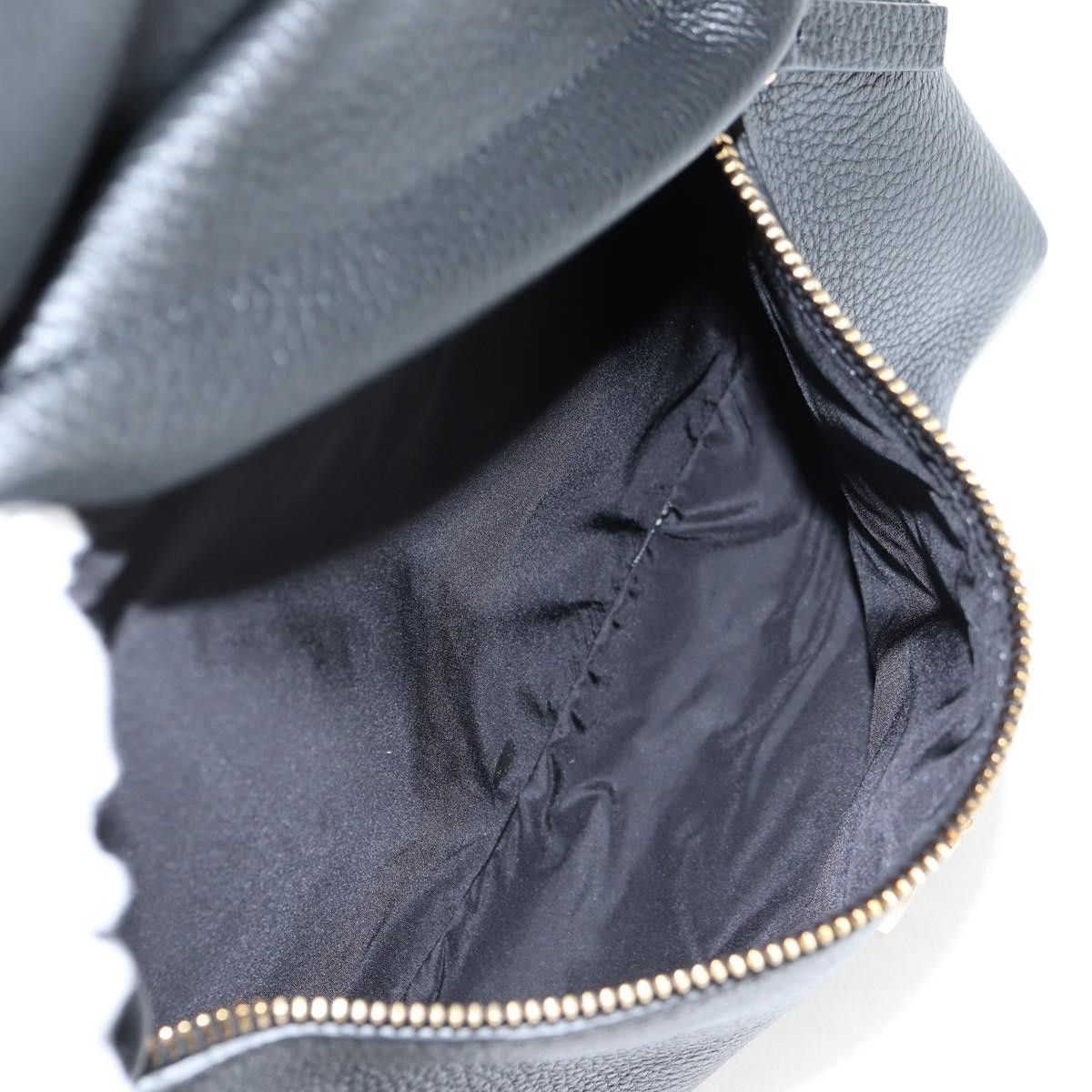Versace Versace Medusa Zip Backpack Leather Size ONE SIZE - 23 Thumbnail