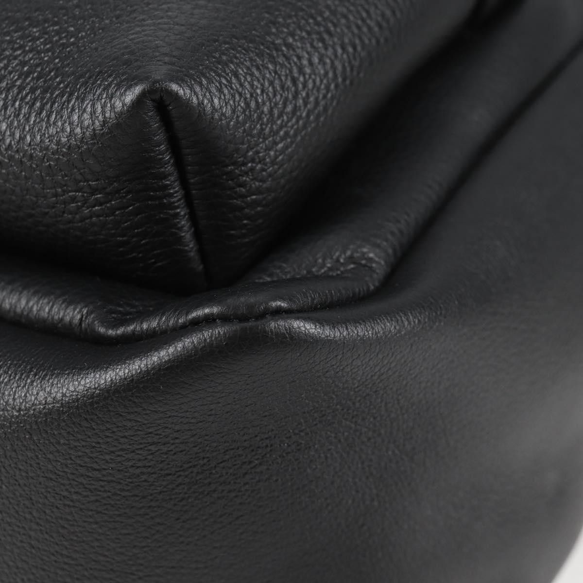 Versace Versace Medusa Zip Backpack Leather Size ONE SIZE - 9 Thumbnail