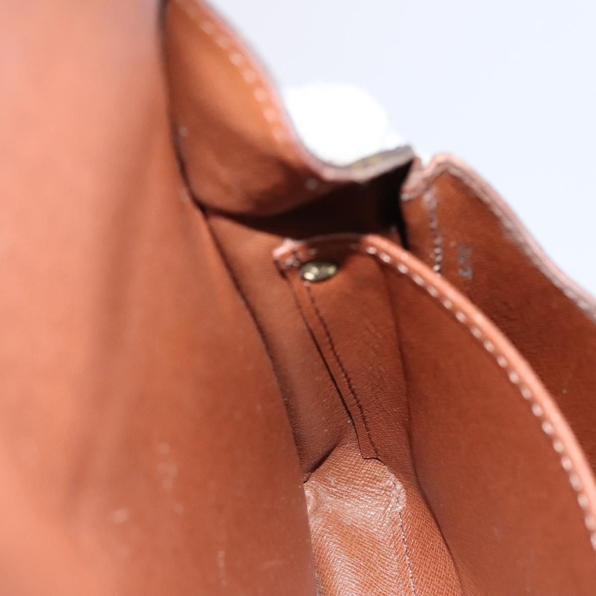 Louis Vuitton Louis Vuitton Cartouchiere Handbag Monogram Canvas Size ONE SIZE - 22 Thumbnail