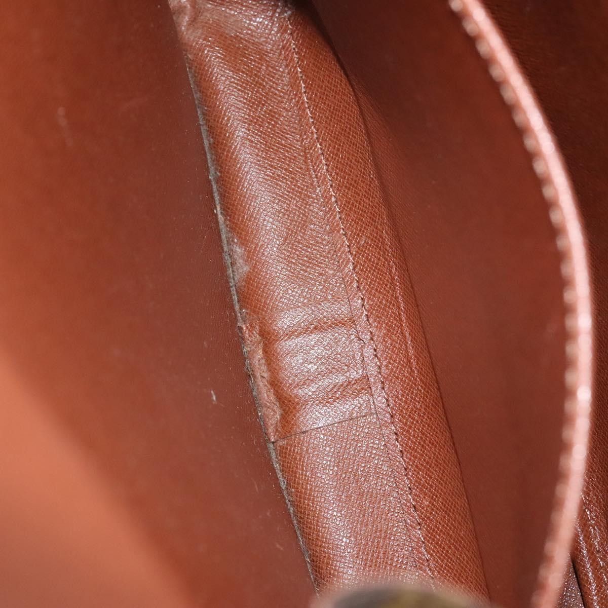 Louis Vuitton Louis Vuitton Cartouchiere Handbag Monogram Canvas Size ONE SIZE - 5 Thumbnail