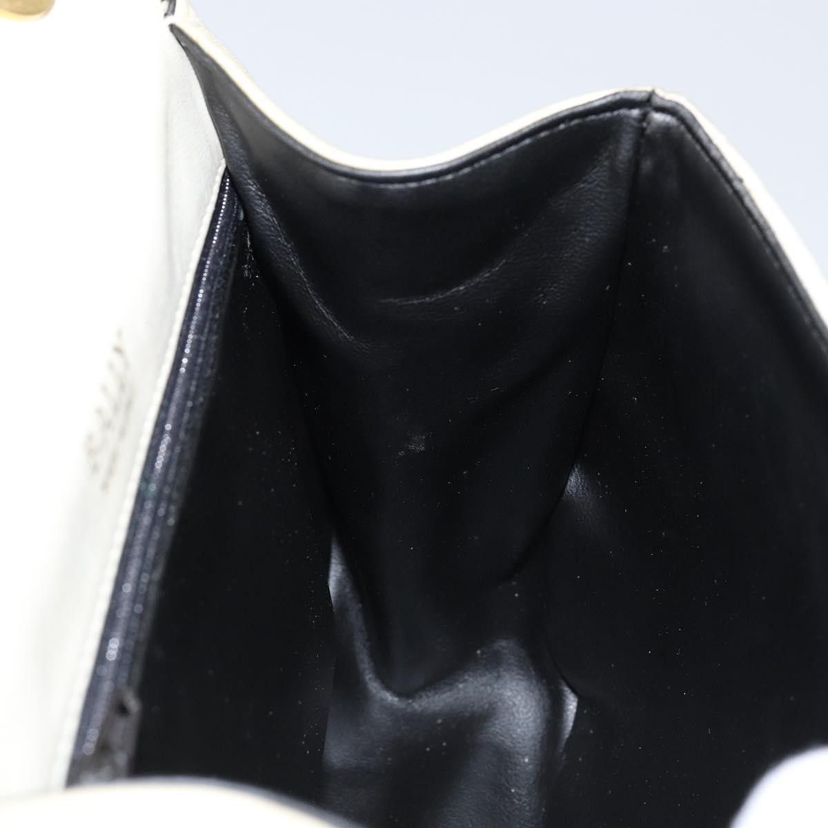 Bally Bally Vintage Handbag Quilted Leather Size ONE SIZE - 20 Thumbnail