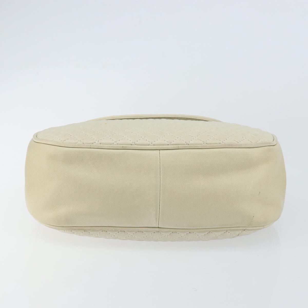 Bally Bally Vintage Handbag Quilted Leather Size ONE SIZE - 14 Thumbnail