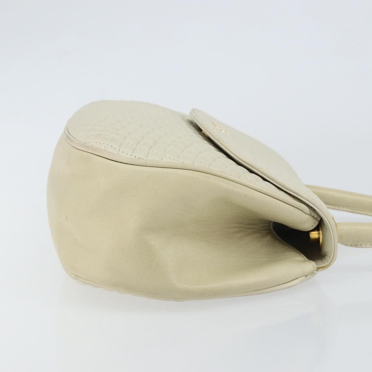 Bally Bally Vintage Handbag Quilted Leather Size ONE SIZE - 3 Thumbnail