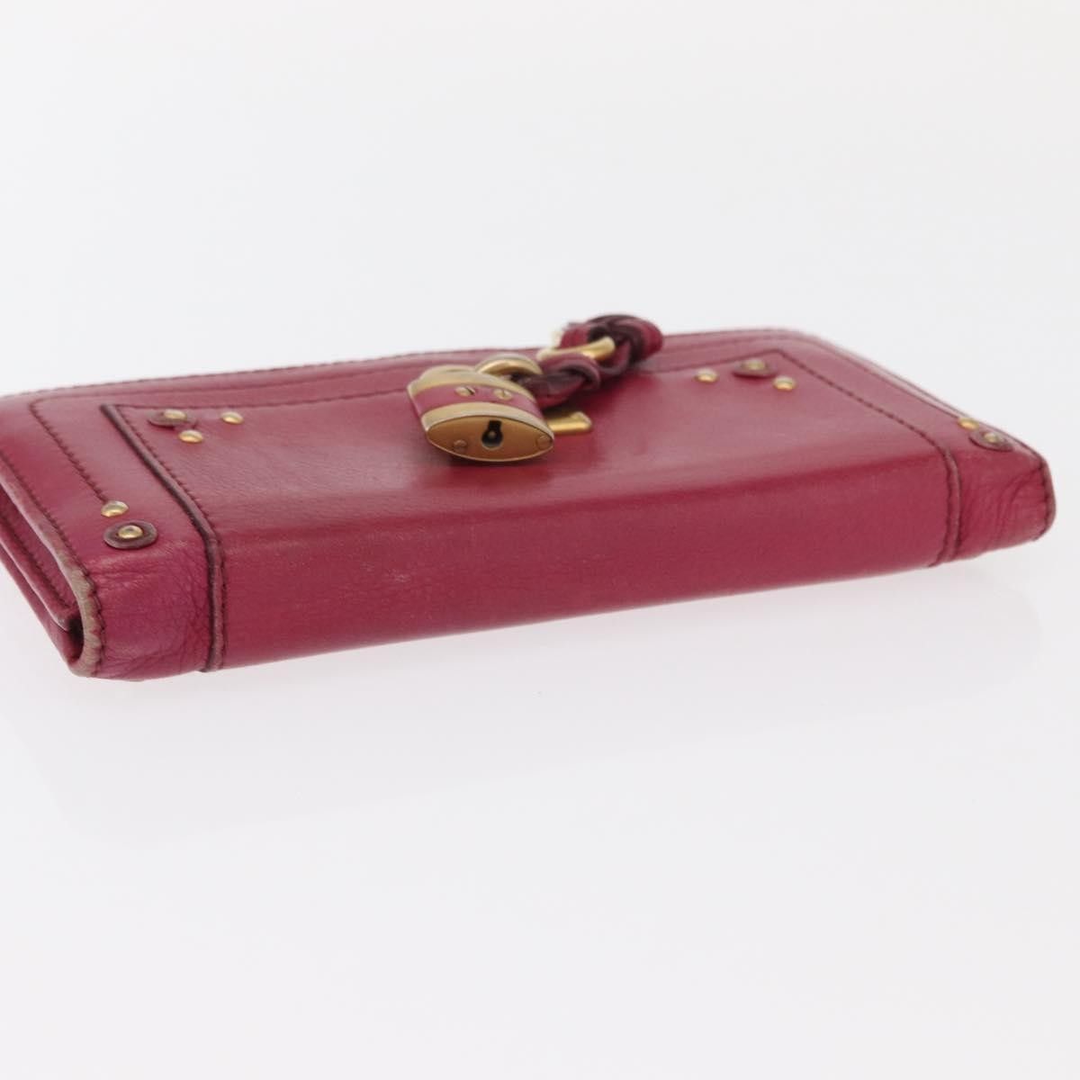 Chloe Chloe Paddington Wallet Leather Size ONE SIZE - 15 Thumbnail
