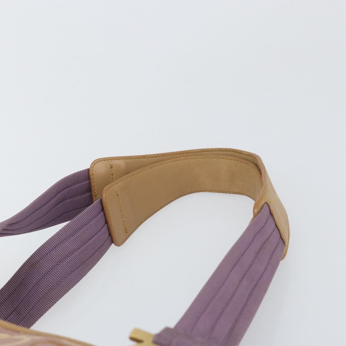 Salvatore Ferragamo Salvatore Ferragamo Gancini Tote Canvas Size ONE SIZE - 17 Thumbnail