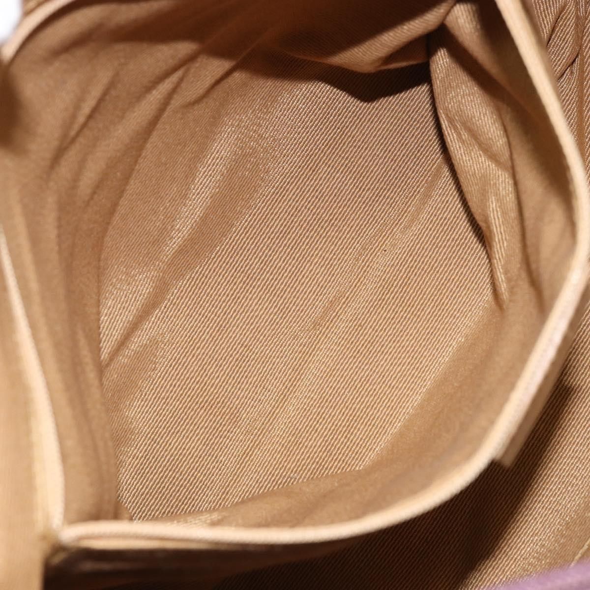 Salvatore Ferragamo Salvatore Ferragamo Gancini Tote Canvas Size ONE SIZE - 5 Thumbnail