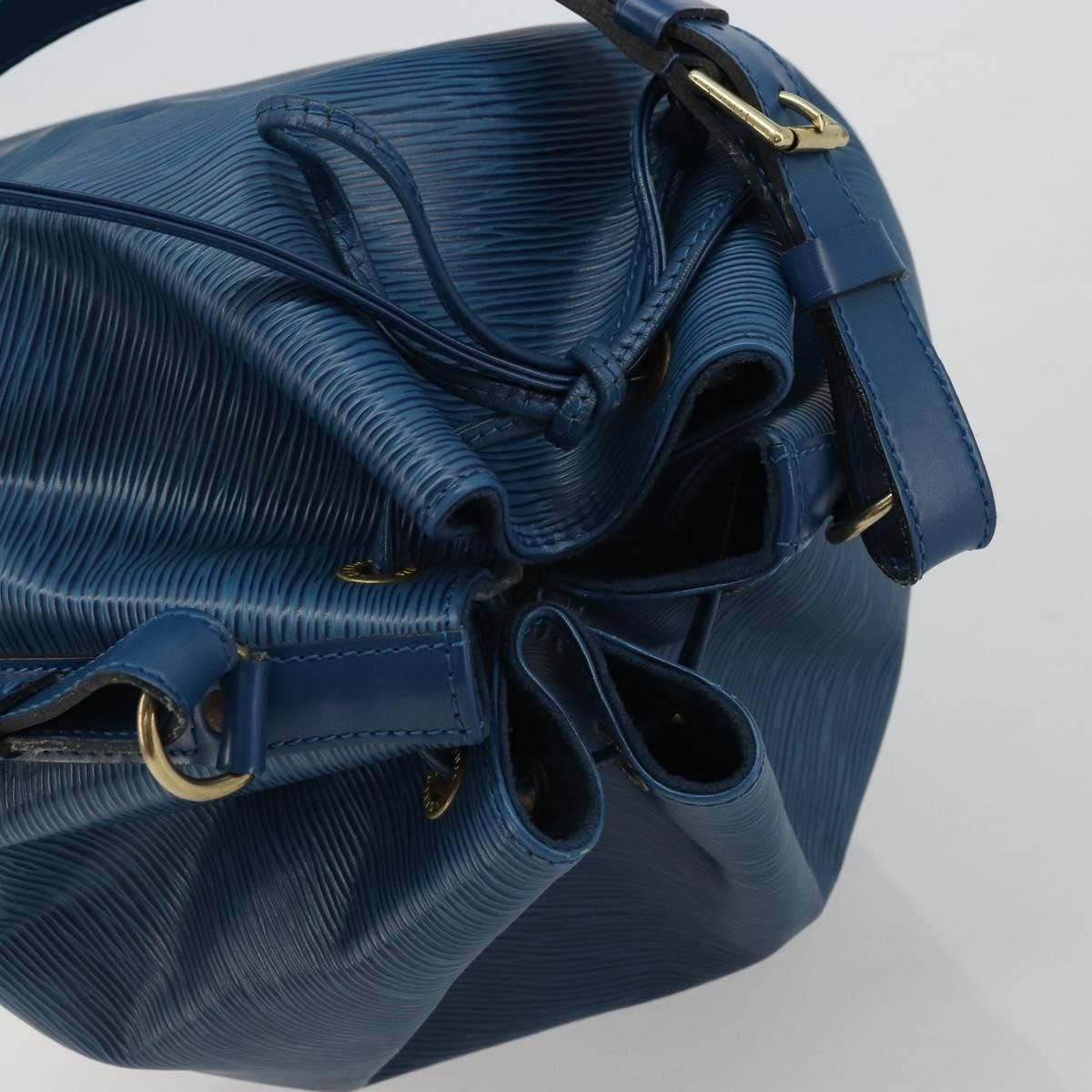 Louis Vuitton Louis Vuitton Petit Noe Handbag Epi Leather Size ONE SIZE - 14 Thumbnail