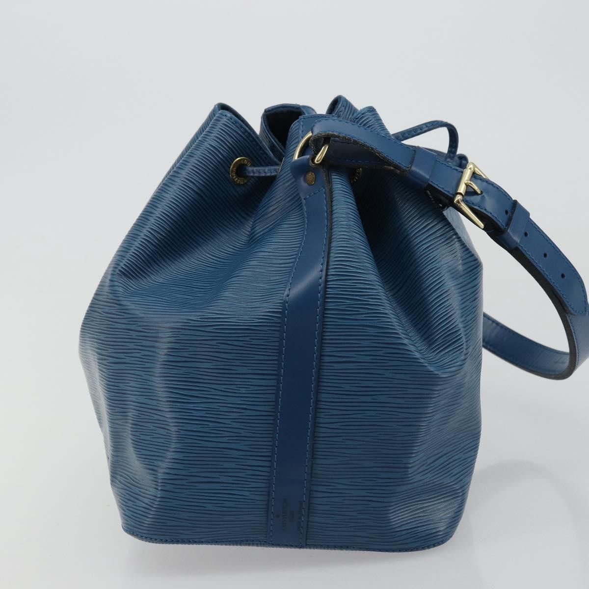 Louis Vuitton Louis Vuitton Petit Noe Handbag Epi Leather Size ONE SIZE - 4 Thumbnail