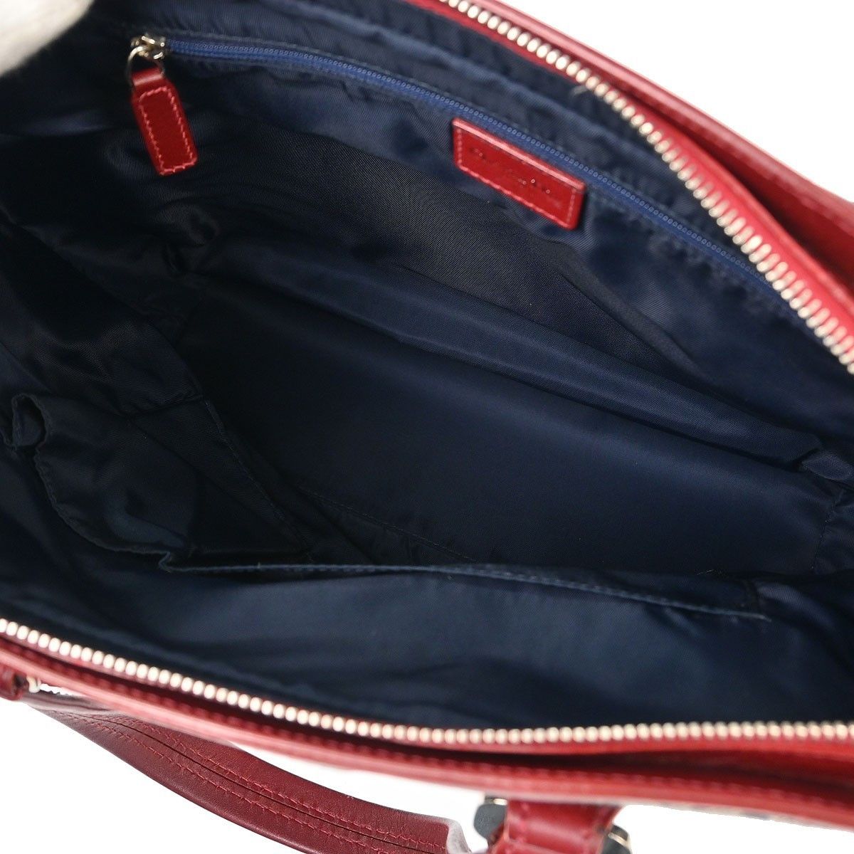 Dior Christian Dior Vintage Trotter Zip Tote Diorissimo Canvas Size ONE SIZE - 3 Thumbnail