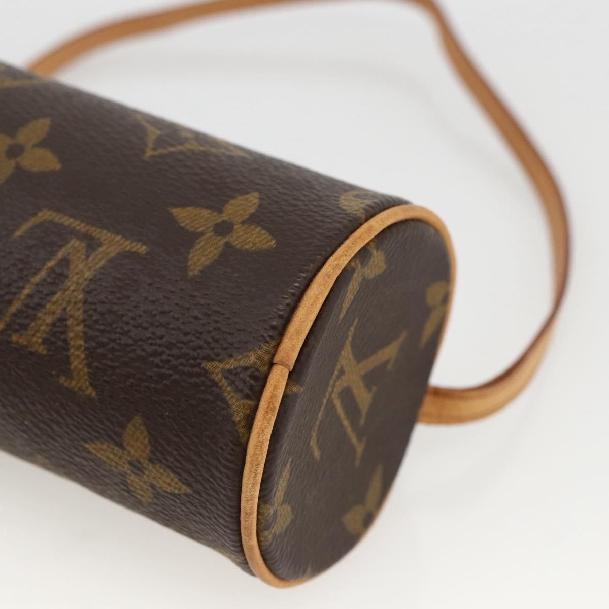 Louis Vuitton Louis Vuitton Papillon Pochette Monogram Canvas Size ONE SIZE - 9 Thumbnail