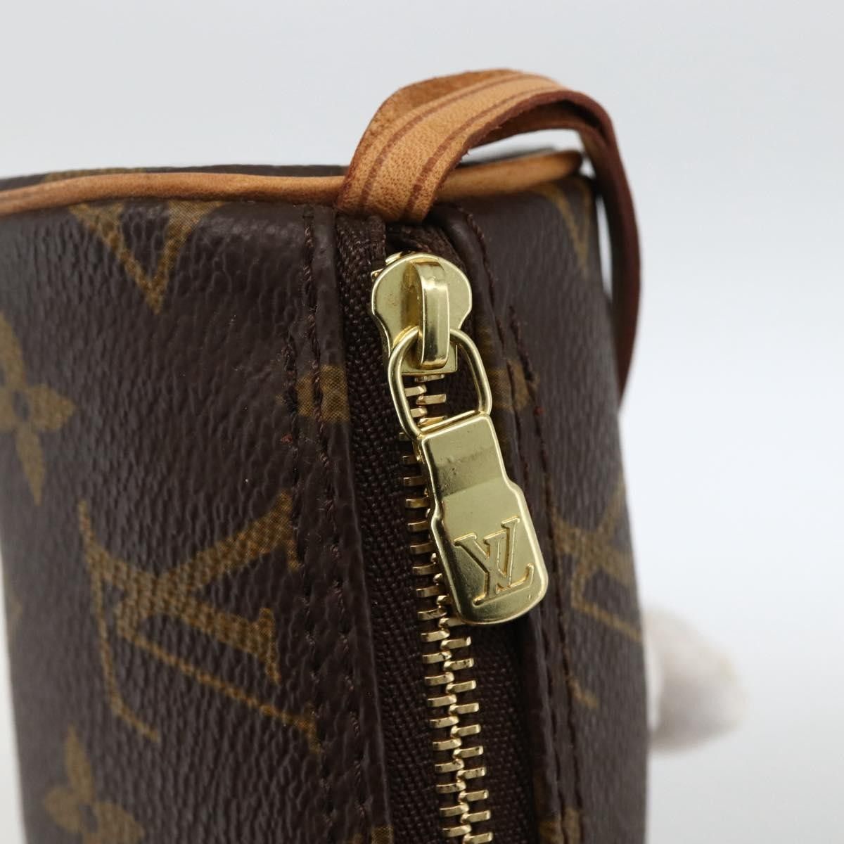 Louis Vuitton Louis Vuitton Papillon Pochette Monogram Canvas Size ONE SIZE - 12 Thumbnail
