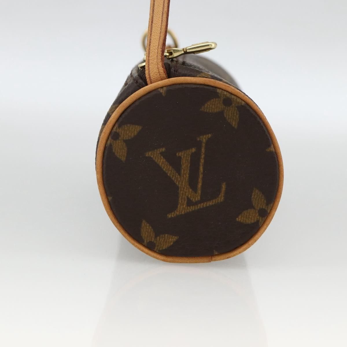 Louis Vuitton Louis Vuitton Papillon Pochette Monogram Canvas Size ONE SIZE - 3 Thumbnail