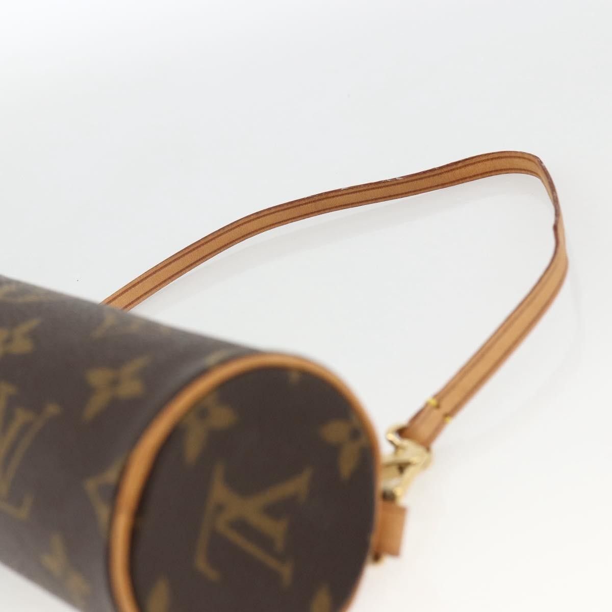 Louis Vuitton Louis Vuitton Papillon Pochette Monogram Canvas Size ONE SIZE - 16 Thumbnail