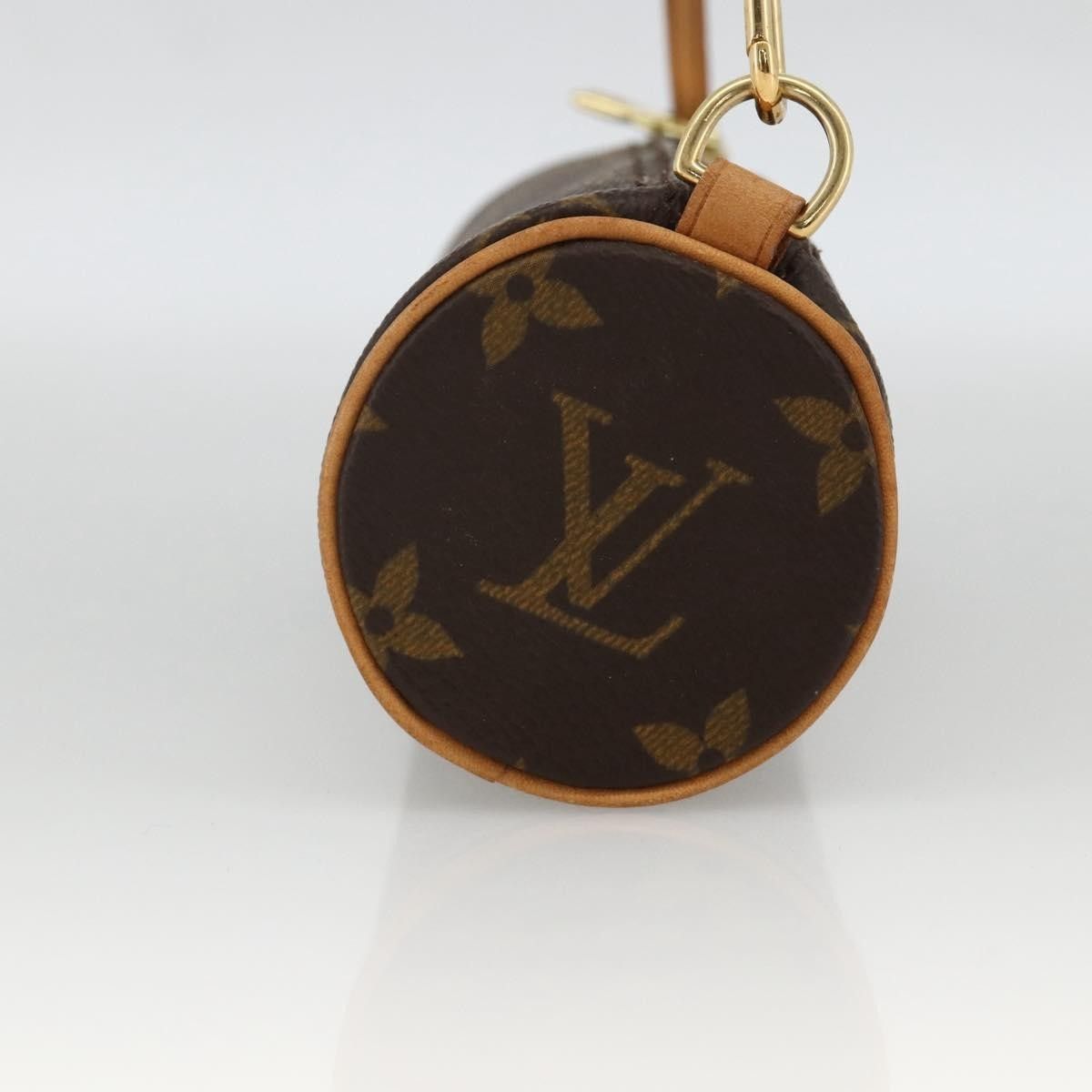 Louis Vuitton Louis Vuitton Papillon Pochette Monogram Canvas Size ONE SIZE - 4 Thumbnail