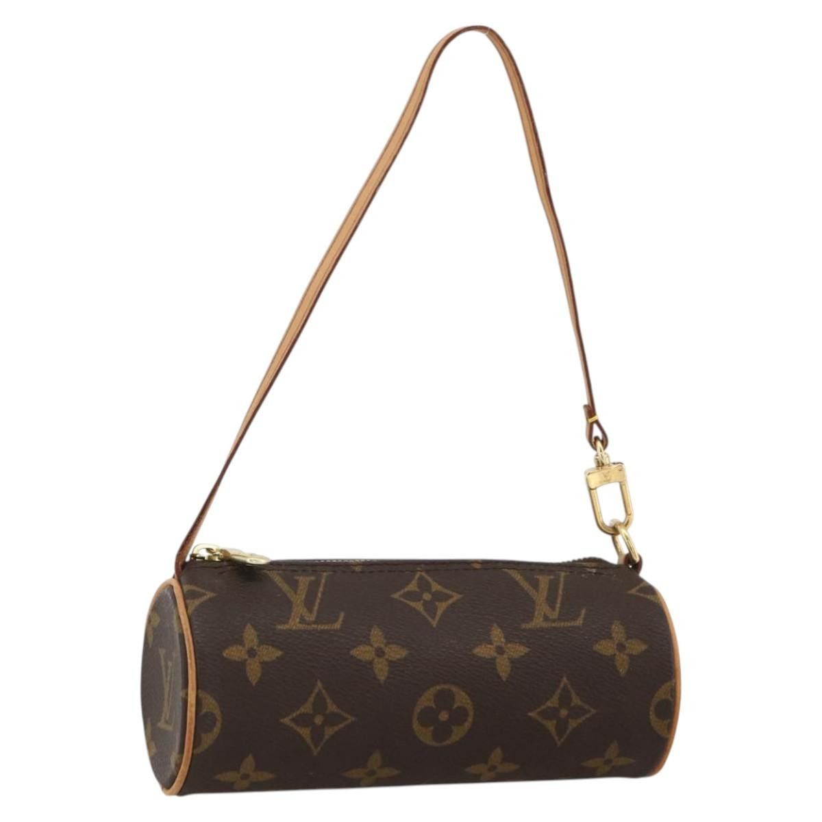 Louis Vuitton Louis Vuitton Papillon Pochette Monogram Canvas Size ONE SIZE - 15 Thumbnail