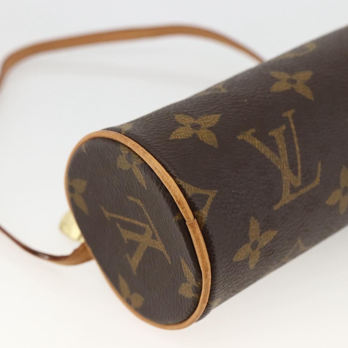 Louis Vuitton Louis Vuitton Papillon Pochette Monogram Canvas Size ONE SIZE - 11 Thumbnail