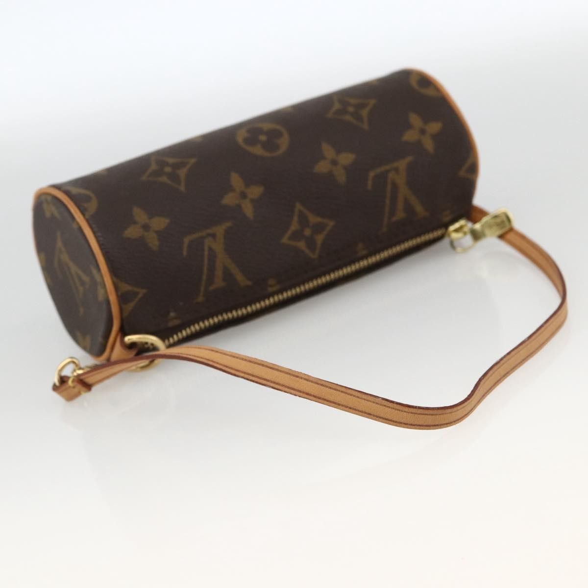 Louis Vuitton Louis Vuitton Papillon Pochette Monogram Canvas Size ONE SIZE - 7 Thumbnail