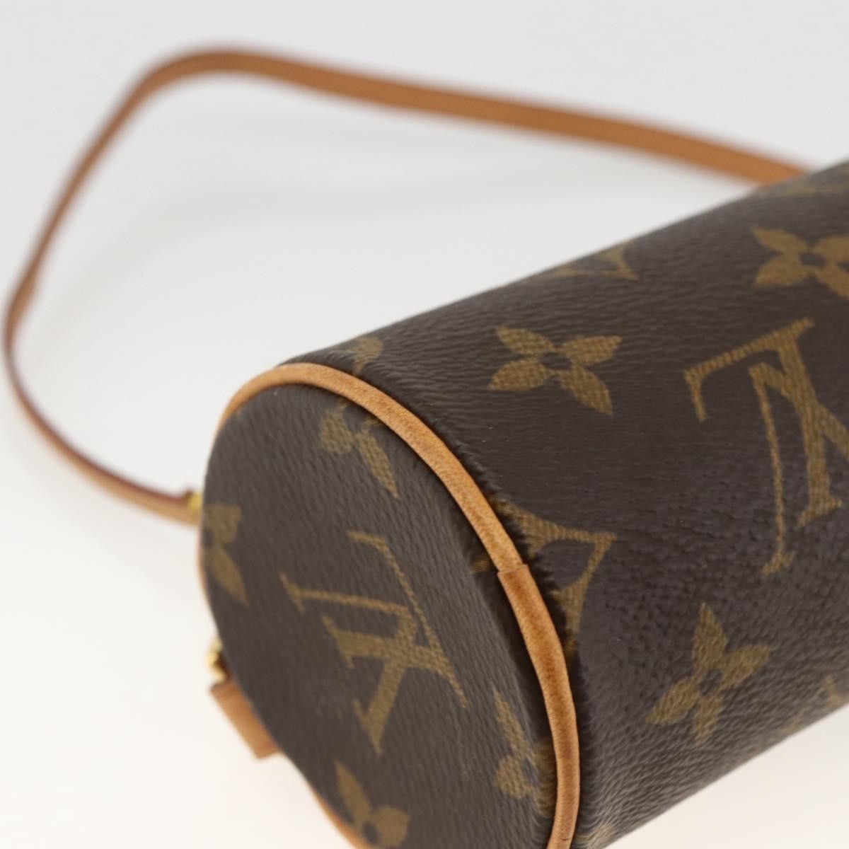 Louis Vuitton Louis Vuitton Papillon Pochette Monogram Canvas Size ONE SIZE - 10 Thumbnail