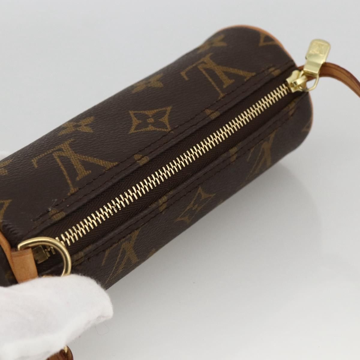 Louis Vuitton Louis Vuitton Papillon Pochette Monogram Canvas Size ONE SIZE - 14 Thumbnail