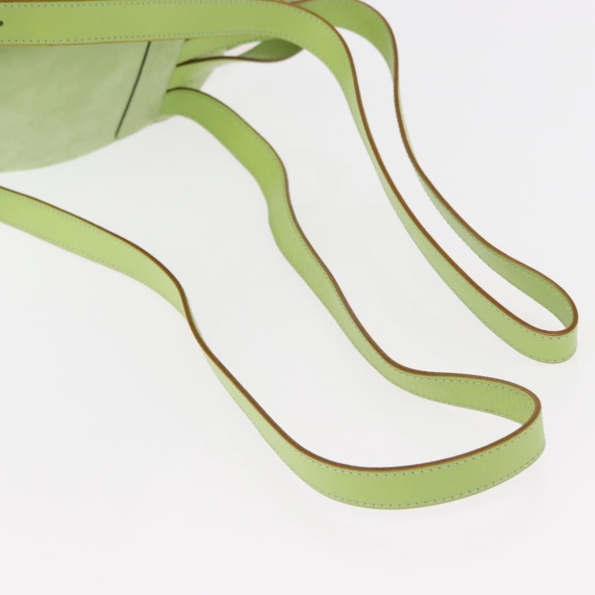 Salvatore Ferragamo Salvatore Ferragamo Gancini Suede Size ONE SIZE - 7 Thumbnail