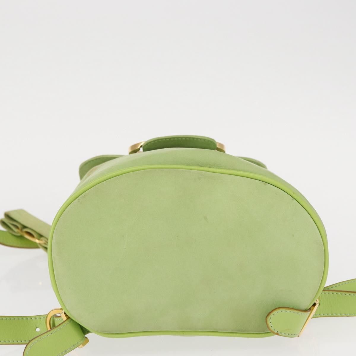 Salvatore Ferragamo Salvatore Ferragamo Gancini Suede Size ONE SIZE - 14 Thumbnail