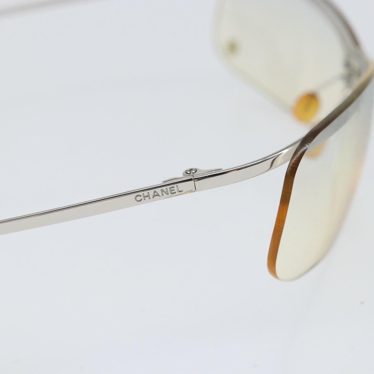 Chanel Chanel Logo CC Sunglasses Metal Size ONE SIZE - 14 Thumbnail