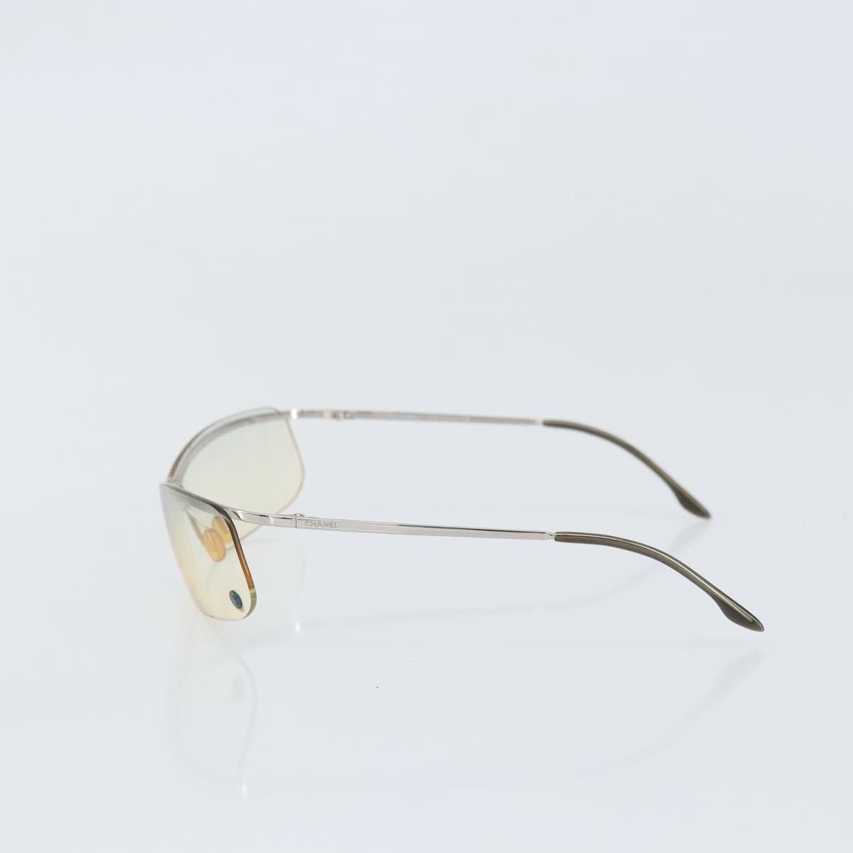 Chanel Chanel Logo CC Sunglasses Metal Size ONE SIZE - 3 Thumbnail