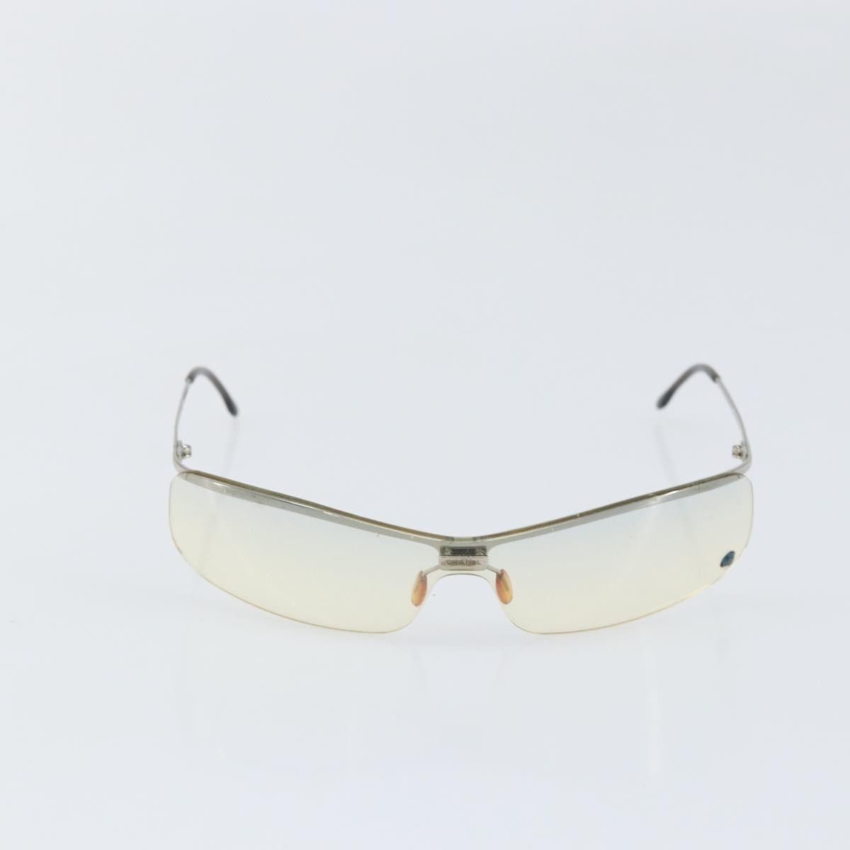 Chanel Chanel Logo CC Sunglasses Metal Size ONE SIZE - 15 Thumbnail