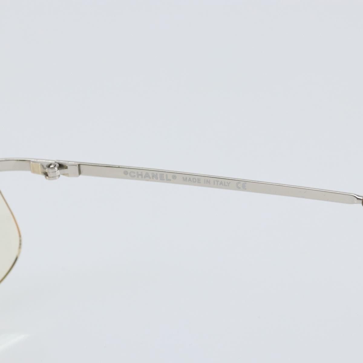 Chanel Chanel Logo CC Sunglasses Metal Size ONE SIZE - 8 Thumbnail