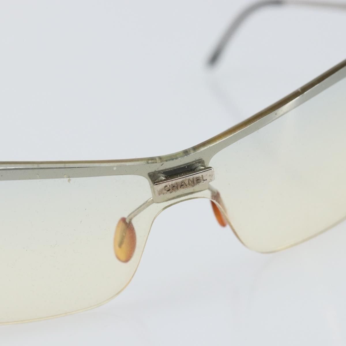 Chanel Chanel Logo CC Sunglasses Metal Size ONE SIZE - 5 Thumbnail