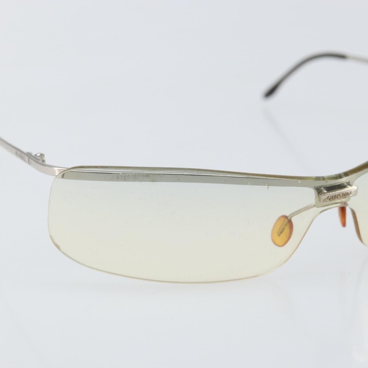 Chanel Chanel Logo CC Sunglasses Metal Size ONE SIZE - 12 Thumbnail