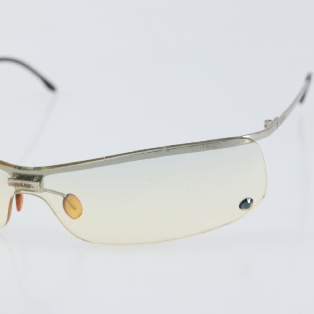 Chanel Chanel Logo CC Sunglasses Metal Size ONE SIZE - 13 Thumbnail