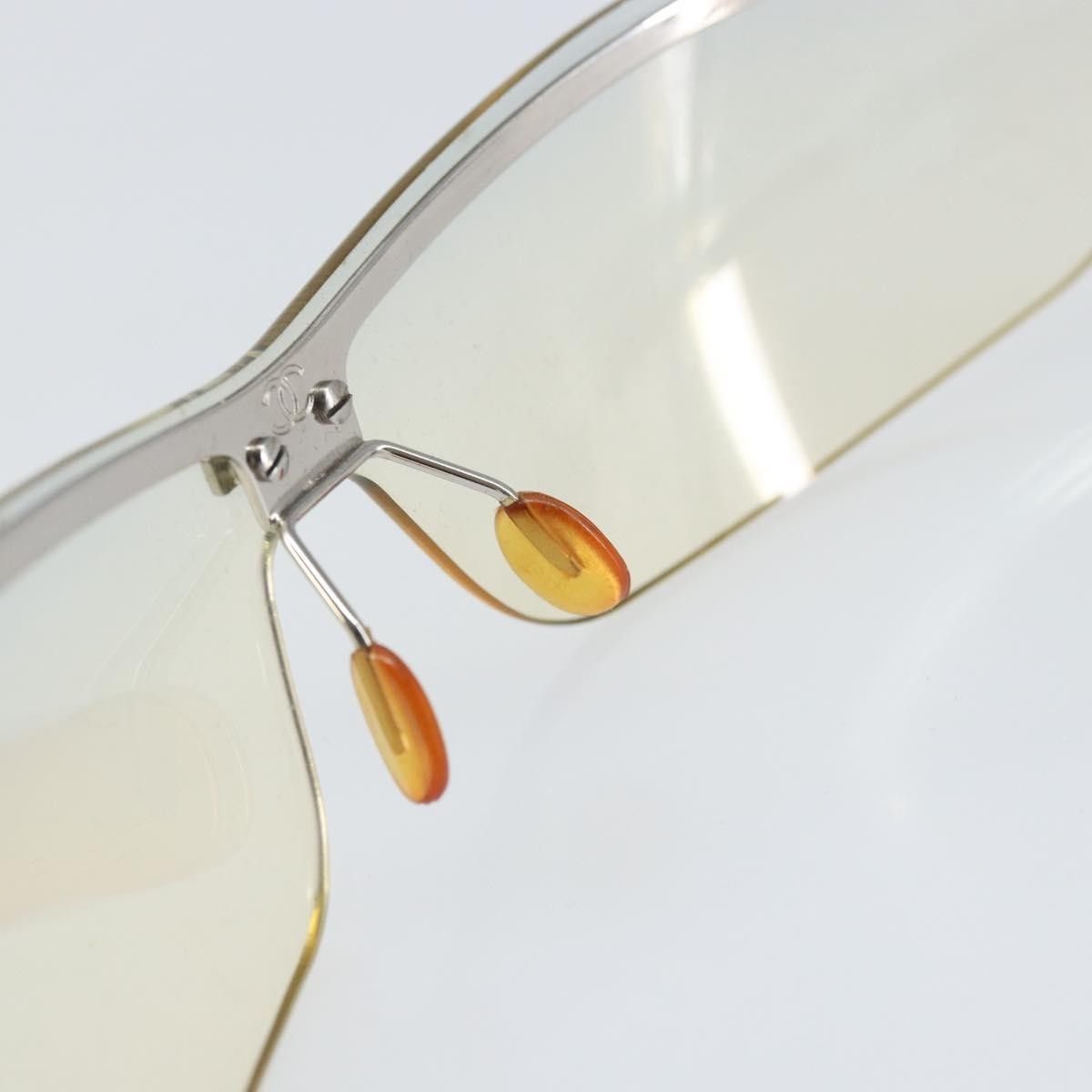 Chanel Chanel Logo CC Sunglasses Metal Size ONE SIZE - 6 Thumbnail