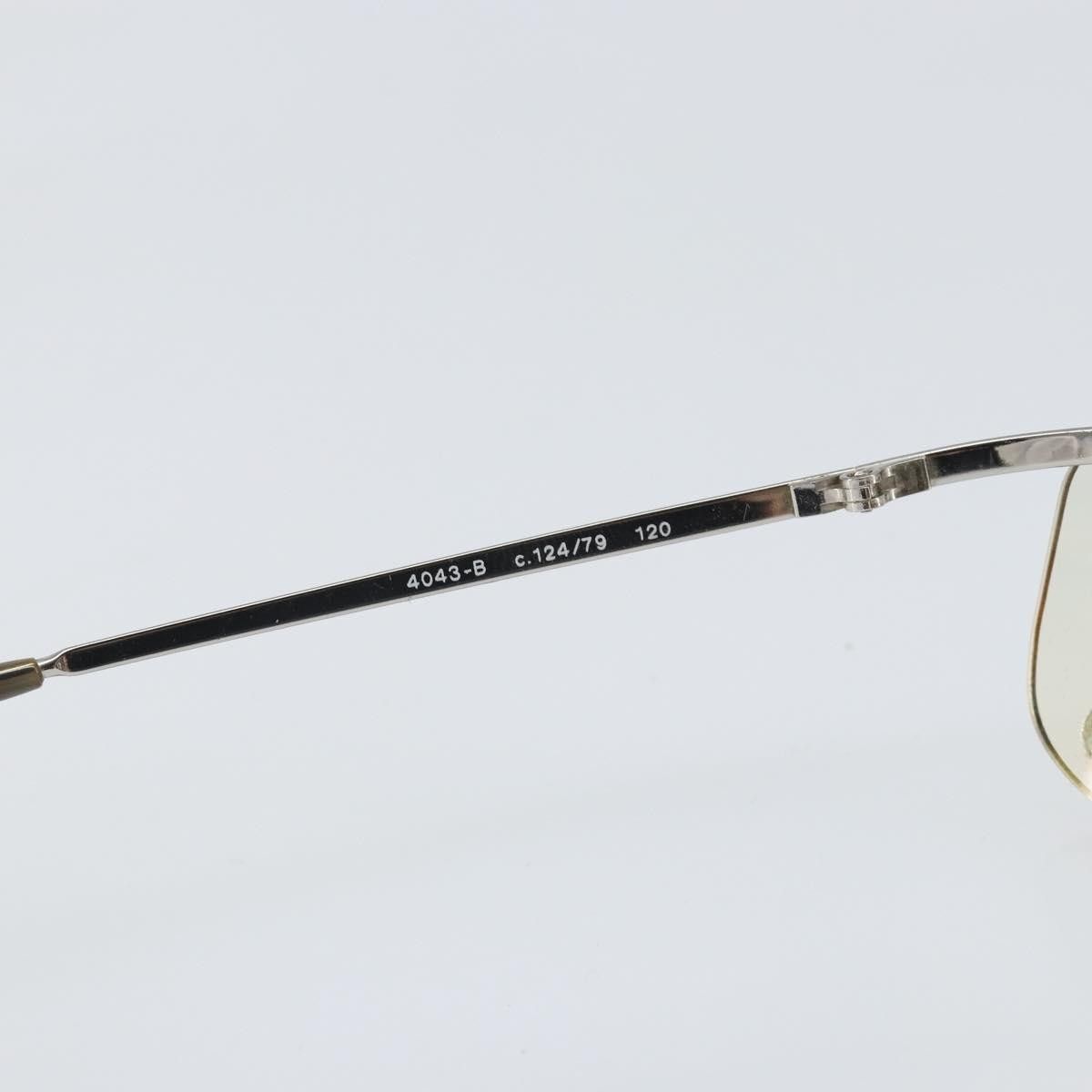 Chanel Chanel Logo CC Sunglasses Metal Size ONE SIZE - 7 Thumbnail