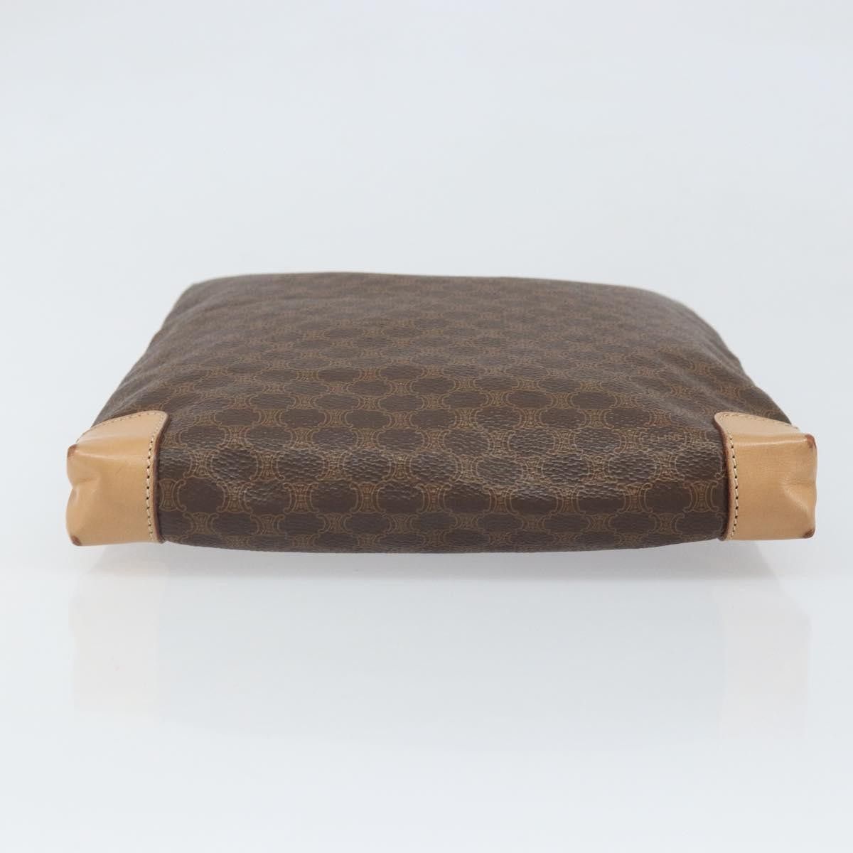 Celine Celine Vintage Macadam Canvas and Leather Size ONE SIZE - 13 Thumbnail