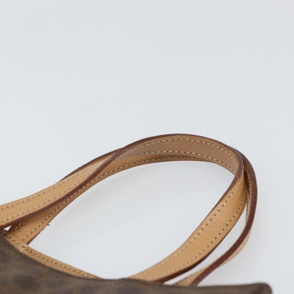 Celine Celine Vintage Macadam Canvas and Leather Size ONE SIZE - 15 Thumbnail