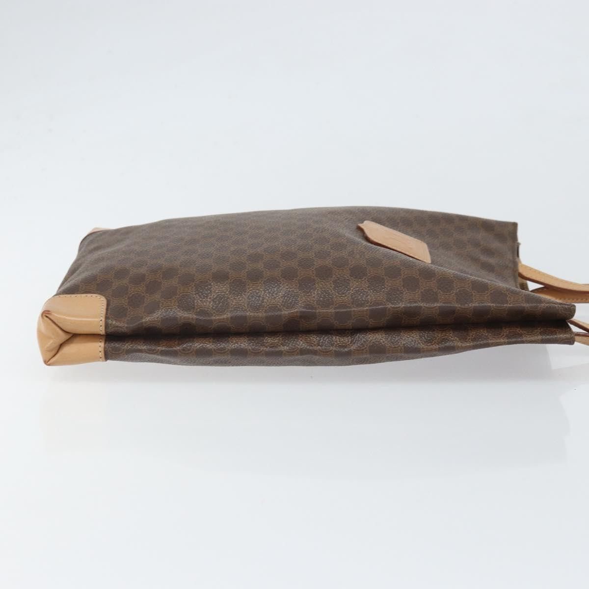 Celine Celine Vintage Macadam Canvas and Leather Size ONE SIZE - 3 Thumbnail