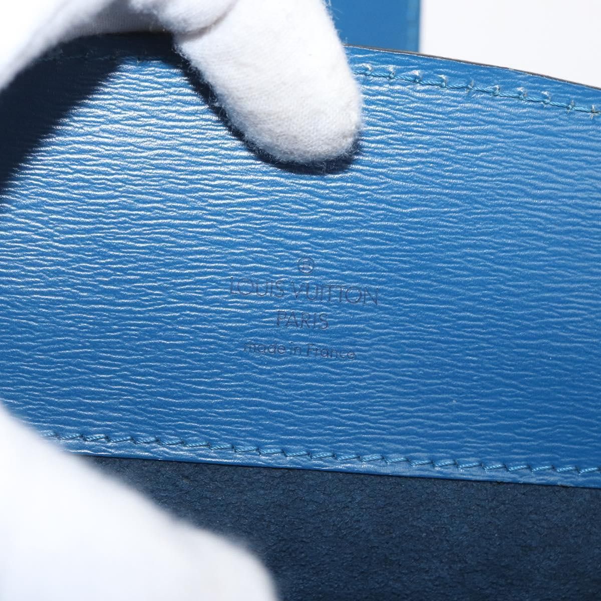 Louis Vuitton Louis Vuitton Cluny Epi Leather Size ONE SIZE - 6 Thumbnail