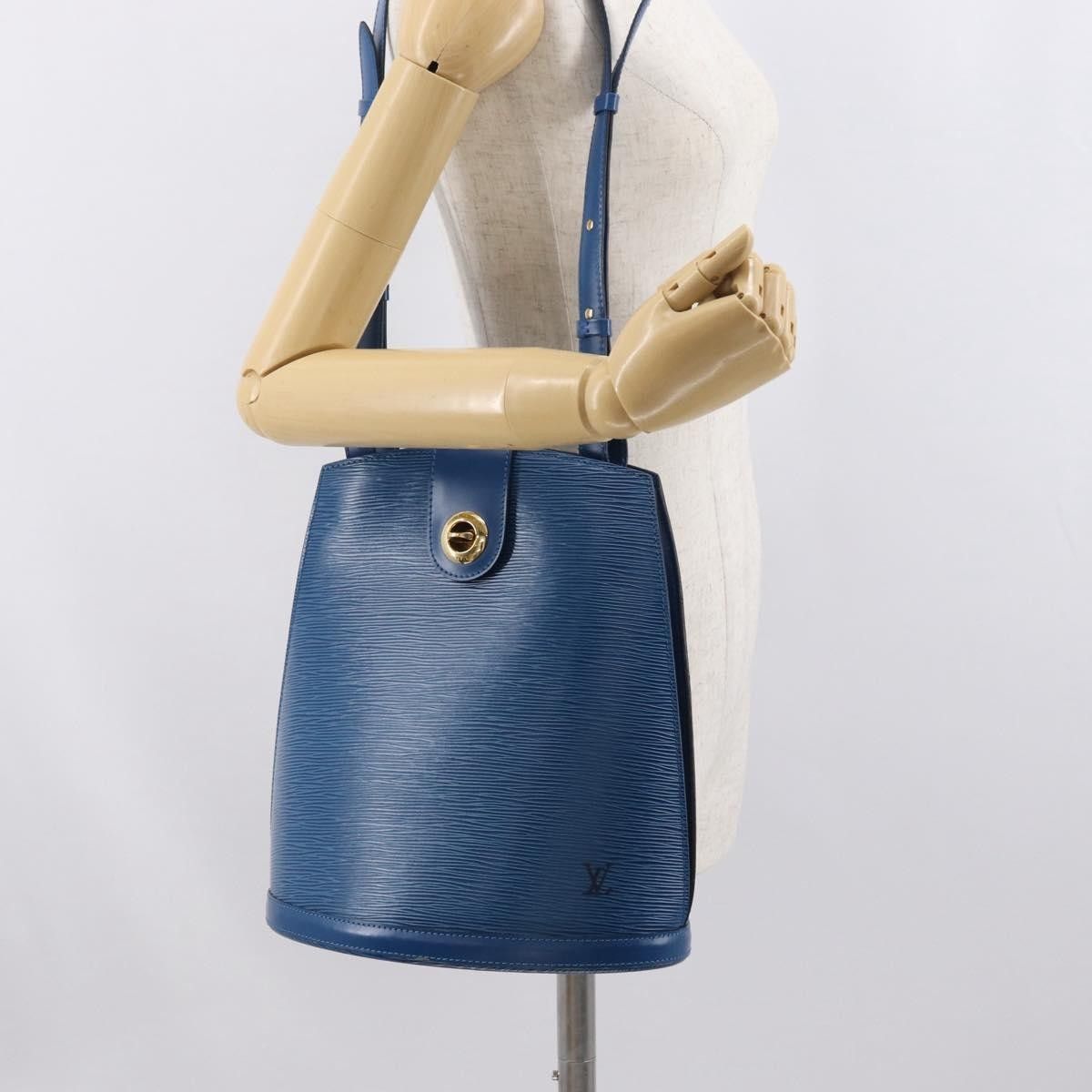 Louis Vuitton Louis Vuitton Cluny Epi Leather Size ONE SIZE - 14 Thumbnail