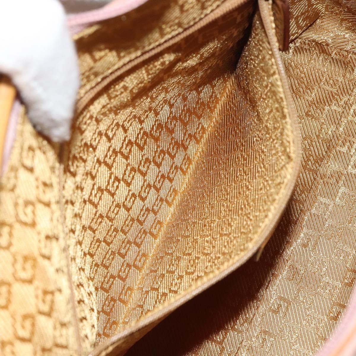 Gucci Gucci Vintage Handbag Suede Size ONE SIZE - 22 Thumbnail