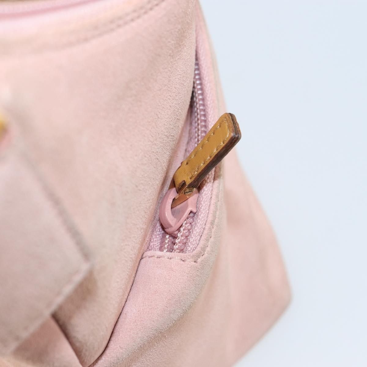 Gucci Gucci Vintage Handbag Suede Size ONE SIZE - 23 Thumbnail